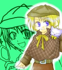 ボクの推理は完璧さ!